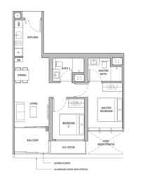 Dairy Farm Residences (D23), Apartment #602283891